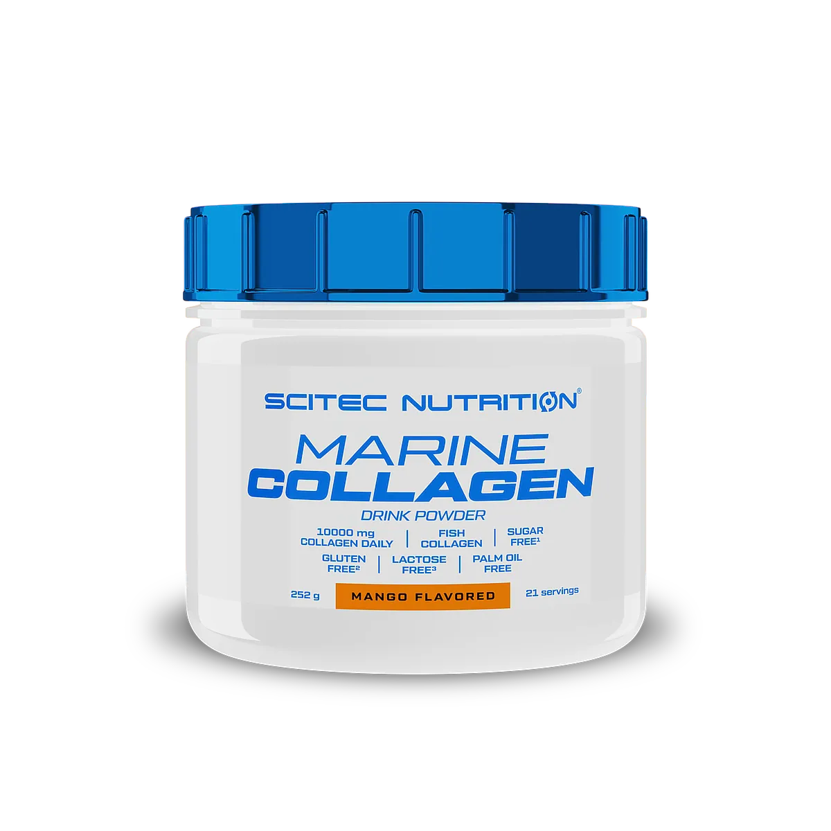 Marine Collagen (252 gr.) - Scitec Nutrition
